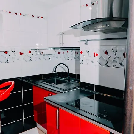 Tourflat21 For Travelers Apartment *