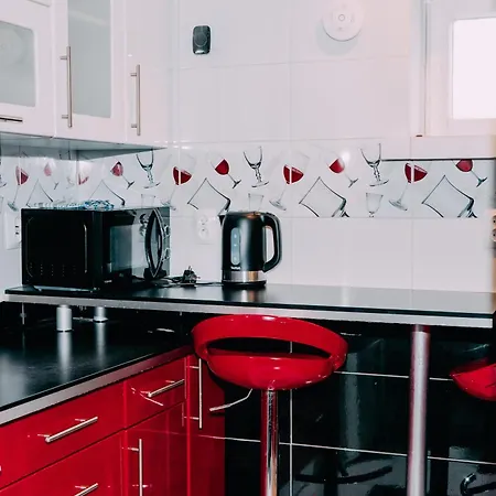 Tourflat21 For Travelers * Warszawa