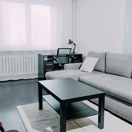 Apartament Tourflat21 For Travelers Warszawa